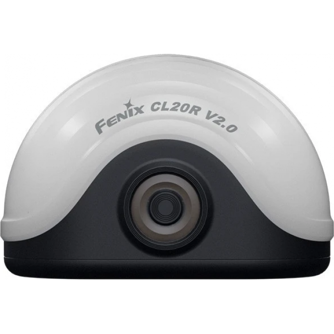 Фонарь кемпинговый FENIX CL20R V2.0 черный + Подарок CL20RV20bk