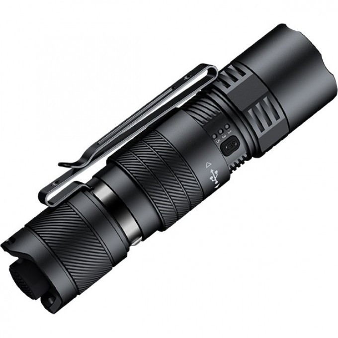 Фонарь тактический FENIX PD26R ACE + Подарок PD26RACE